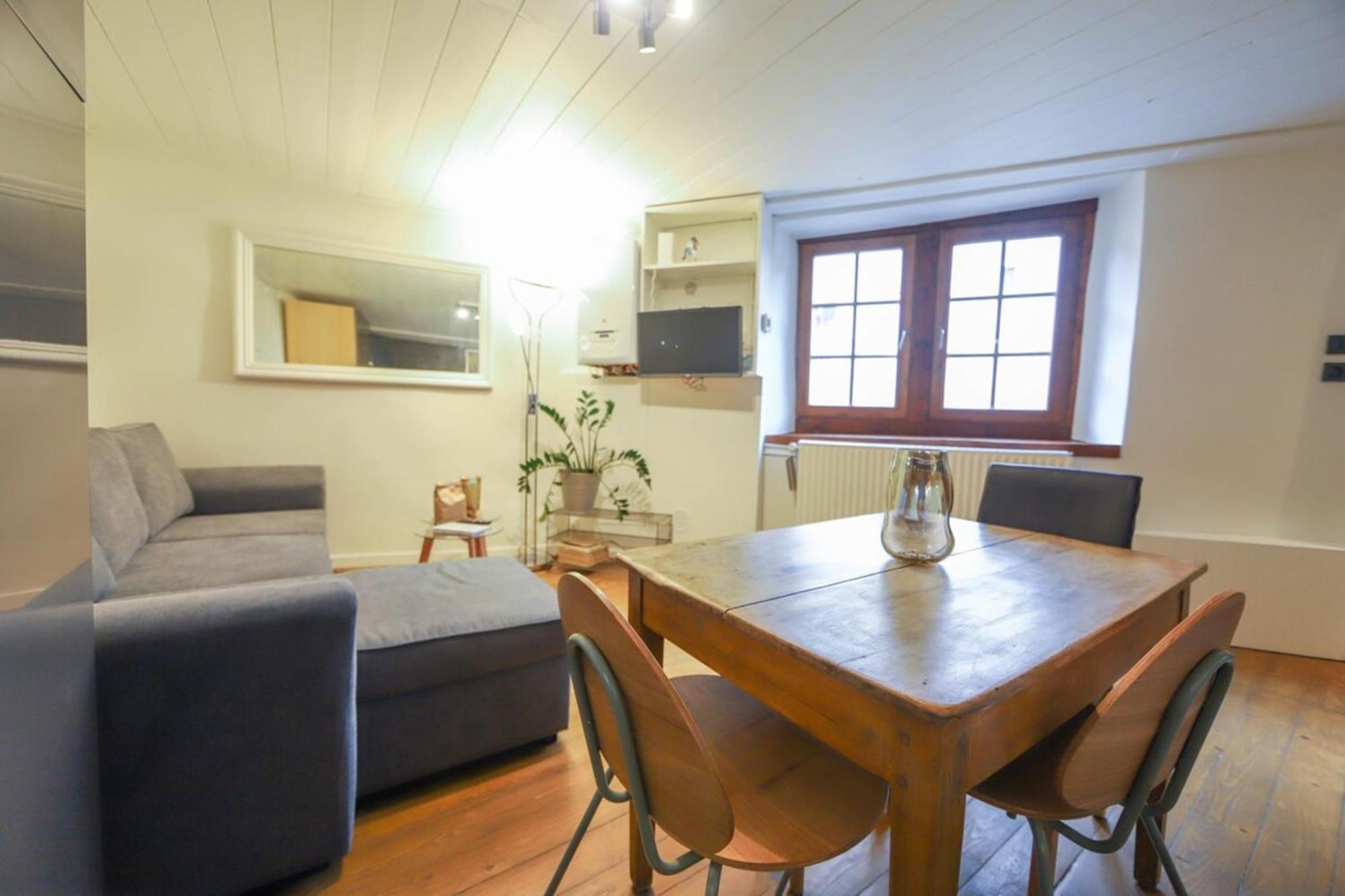 La Maison Verte Holiday home *