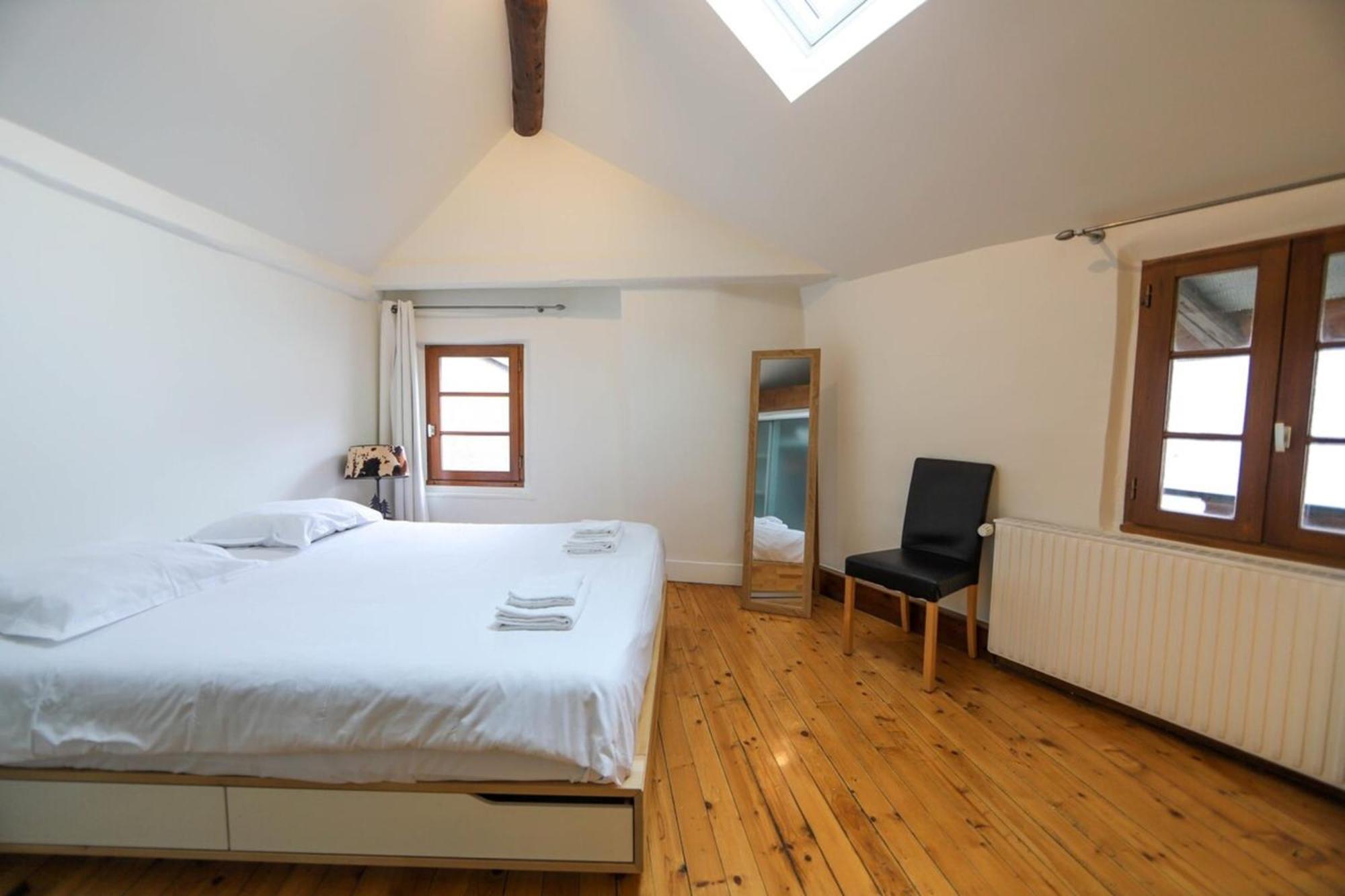 Holiday home La Maison Verte Annecy