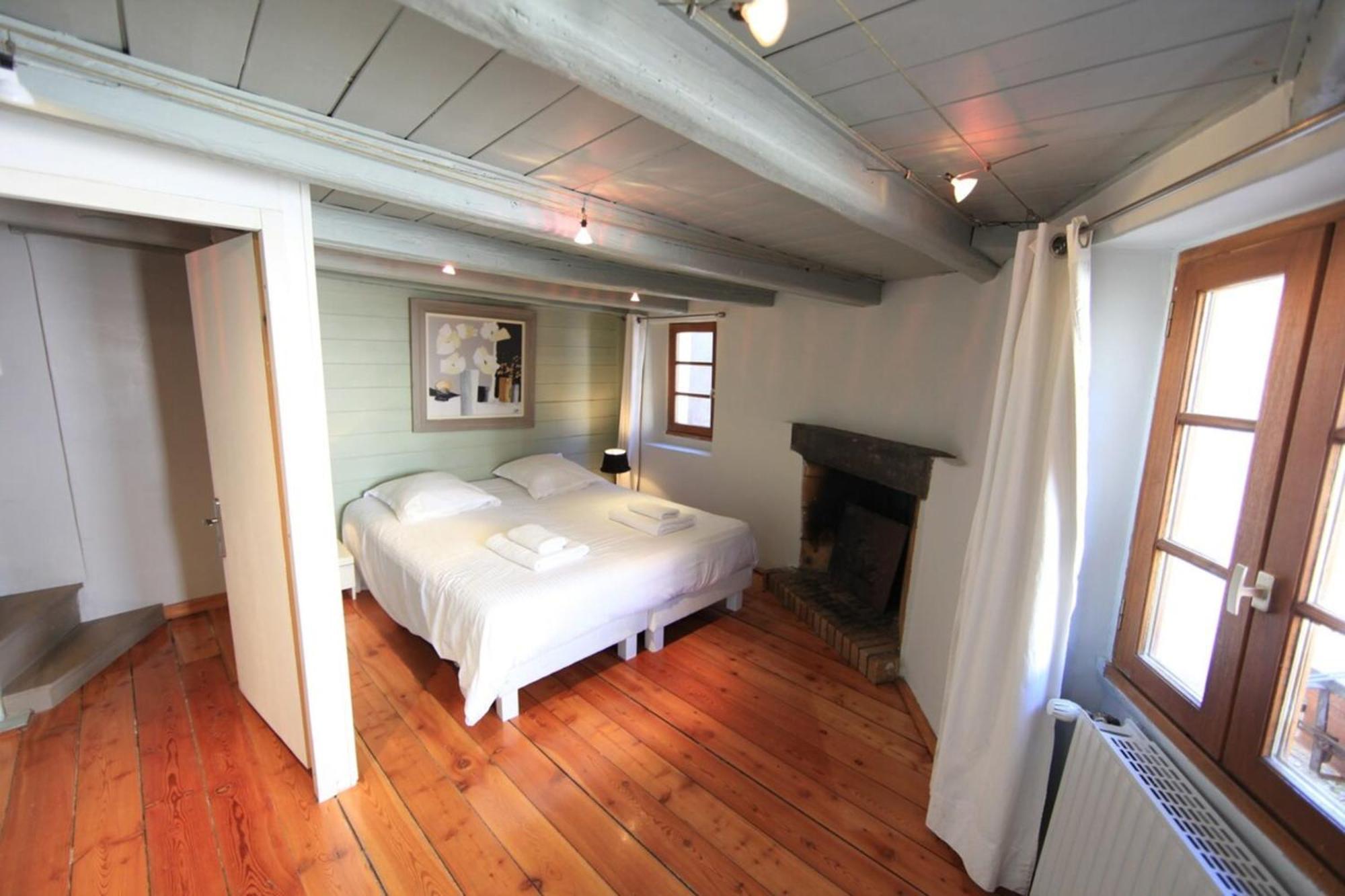 La Maison Verte Holiday home