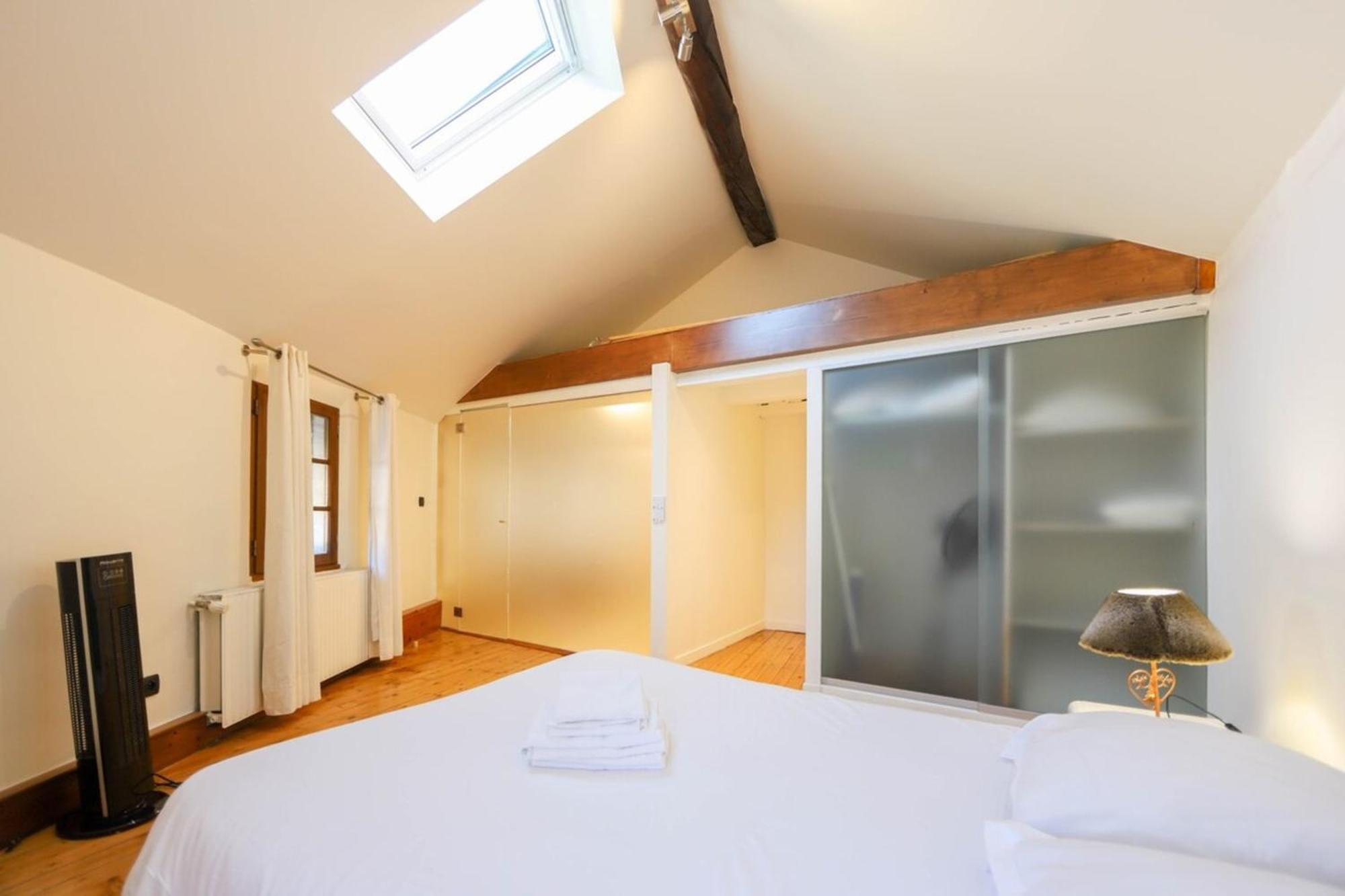 La Maison Verte Holiday home Annecy
