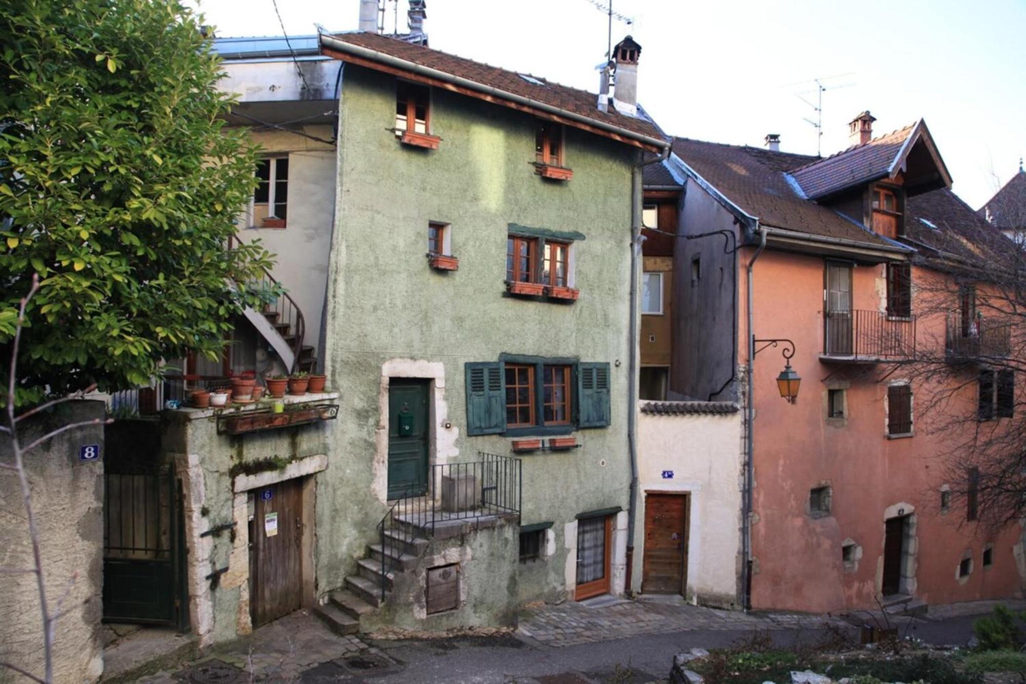 La Maison Verte Annecy