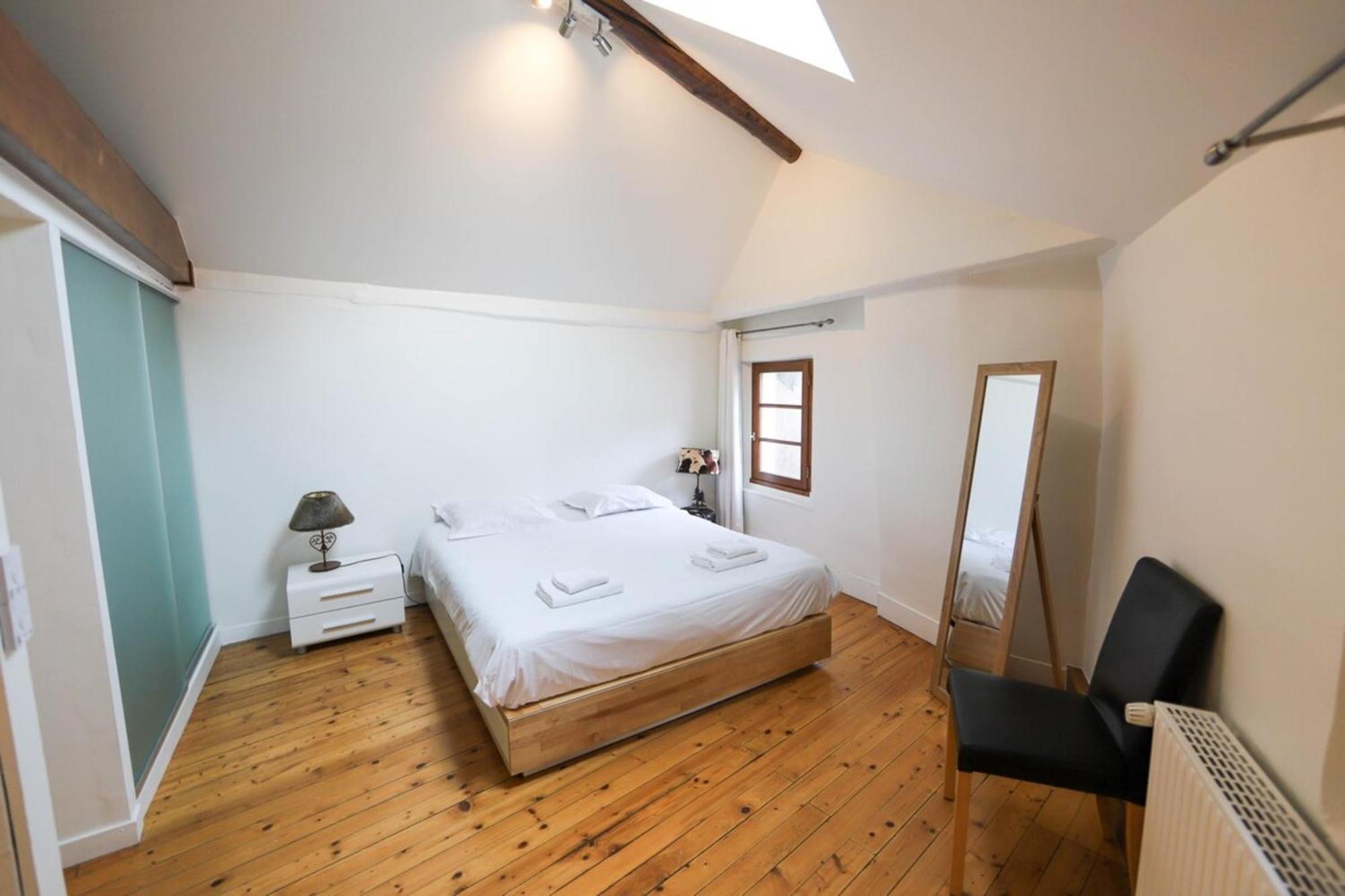 La Maison Verte Holiday home Annecy